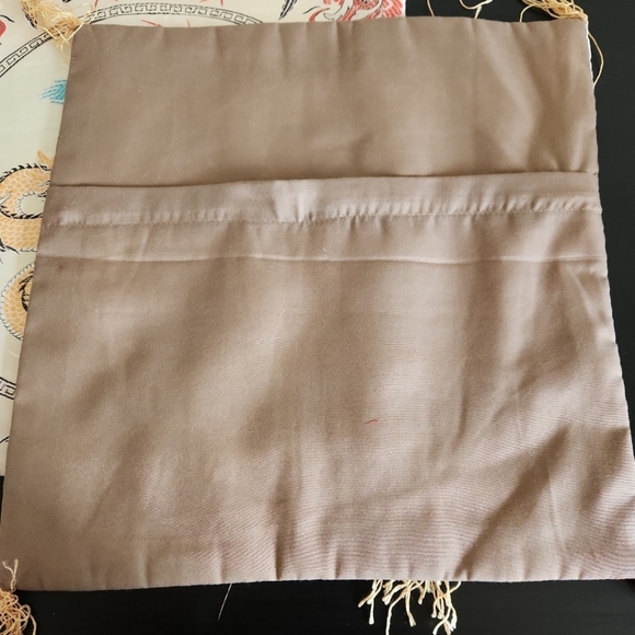 Set Of Two Indian Ethnic Cushion Covers For Home Decor, Patio. - Picture 5 of 7